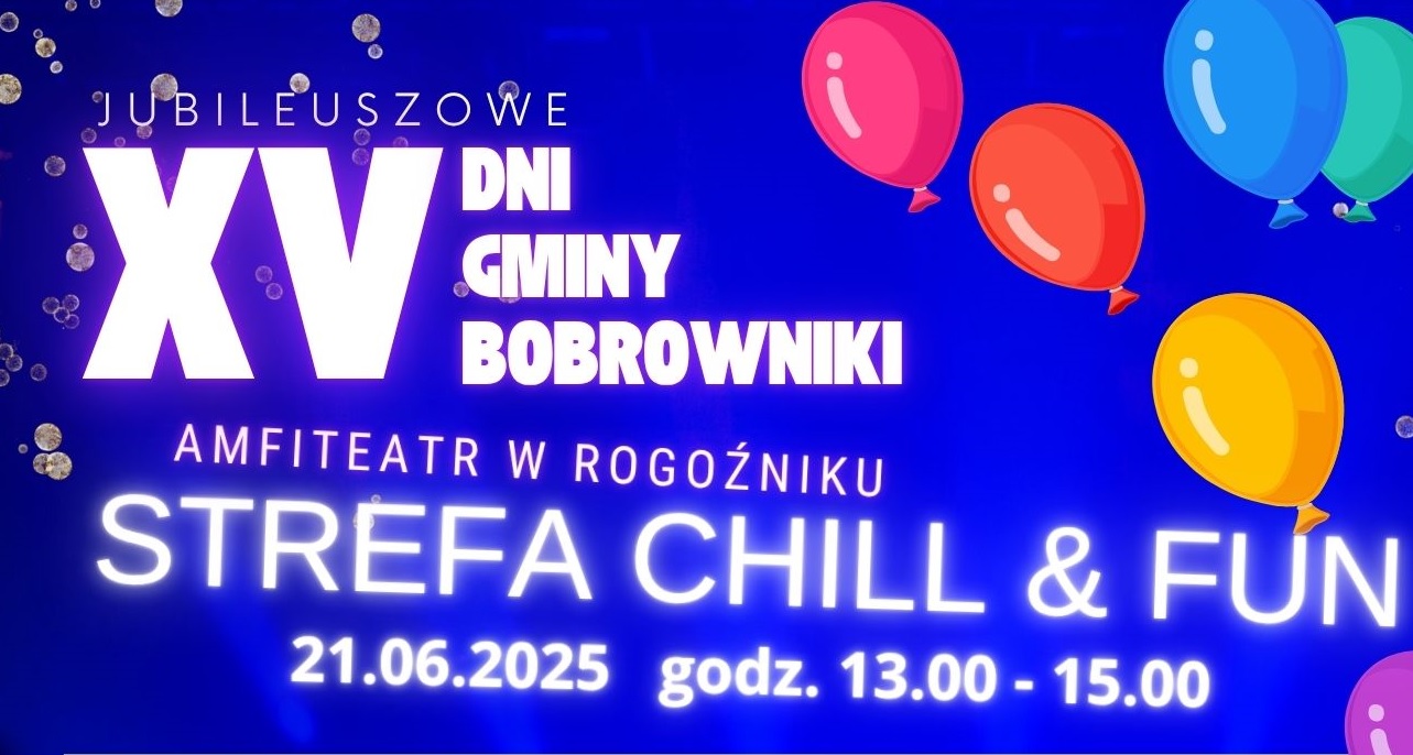 obrazek wyróżniający – xv dni gminy bobrowniki